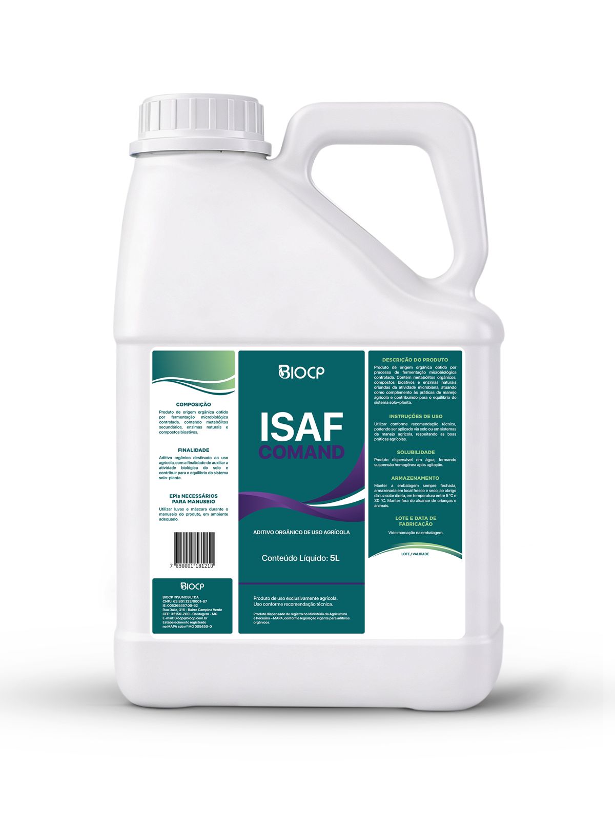 ISAF Comand